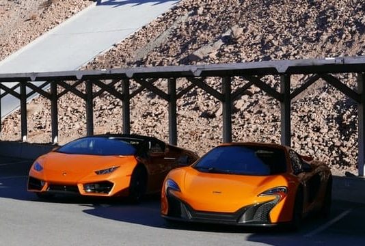 Exotic Car