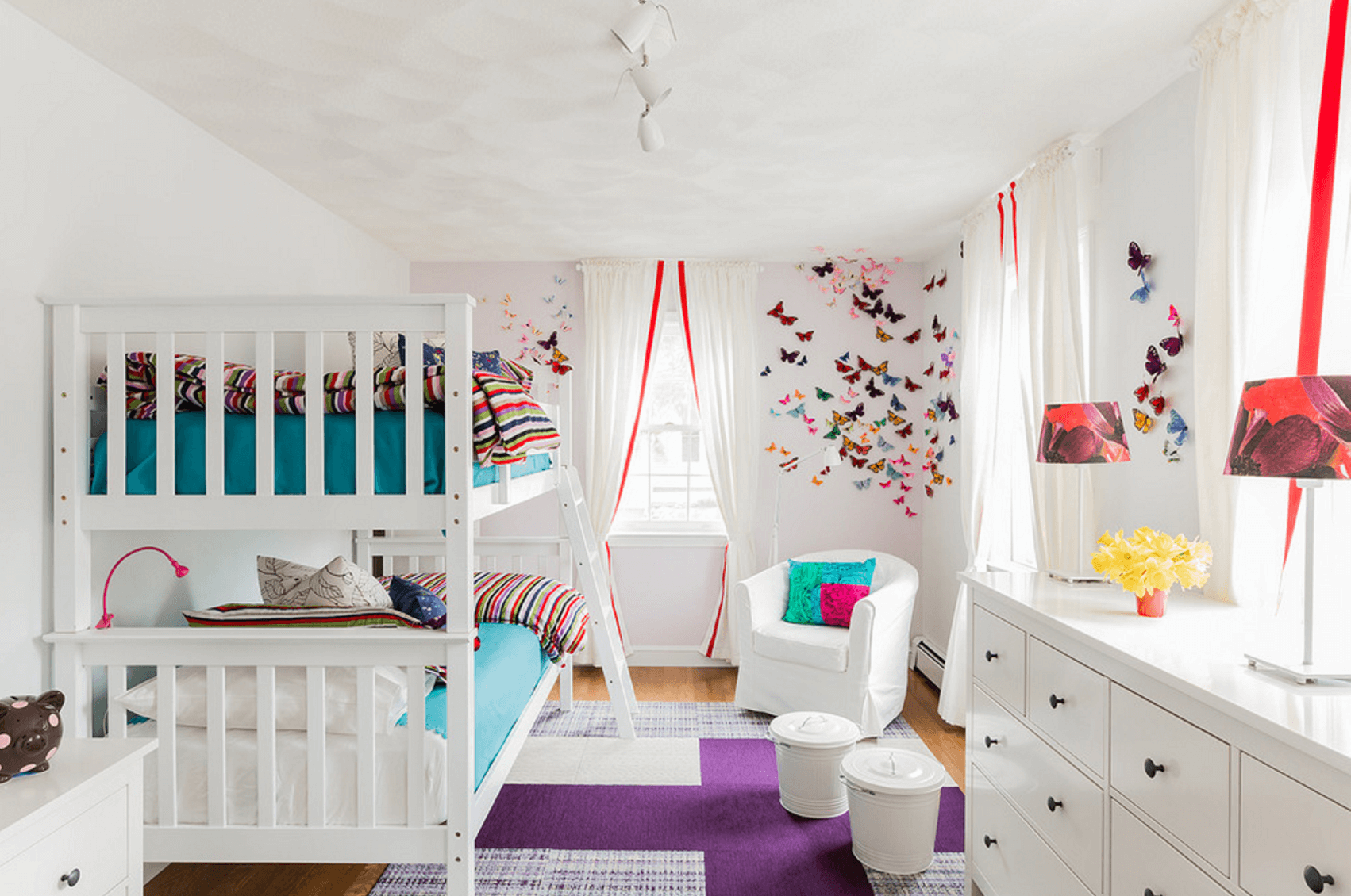 5 Tips For Creating The Ultimate Shared Kids Bedroom Farming Selfie