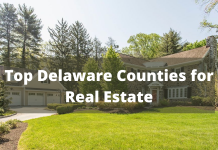 Top Delaware Counties for Real Estate