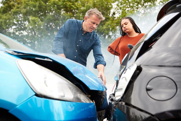 What to do after being involved in a car accident