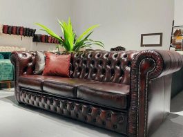 Buying A Leather Sofa
